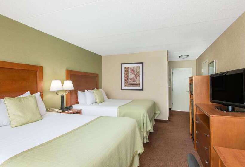 ホテル Hawthorn Extended Stay By Wyndham Ellsworth Bar Harbor