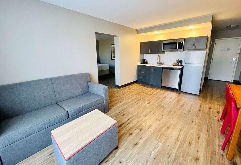 ホテル Hawthorn Extended Stay By Wyndham Ellsworth Bar Harbor