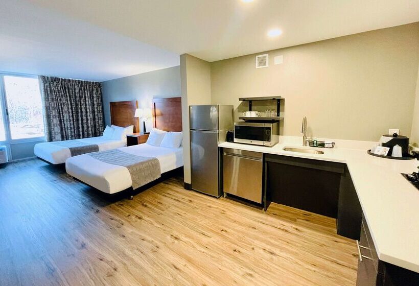 ホテル Hawthorn Extended Stay By Wyndham Ellsworth Bar Harbor