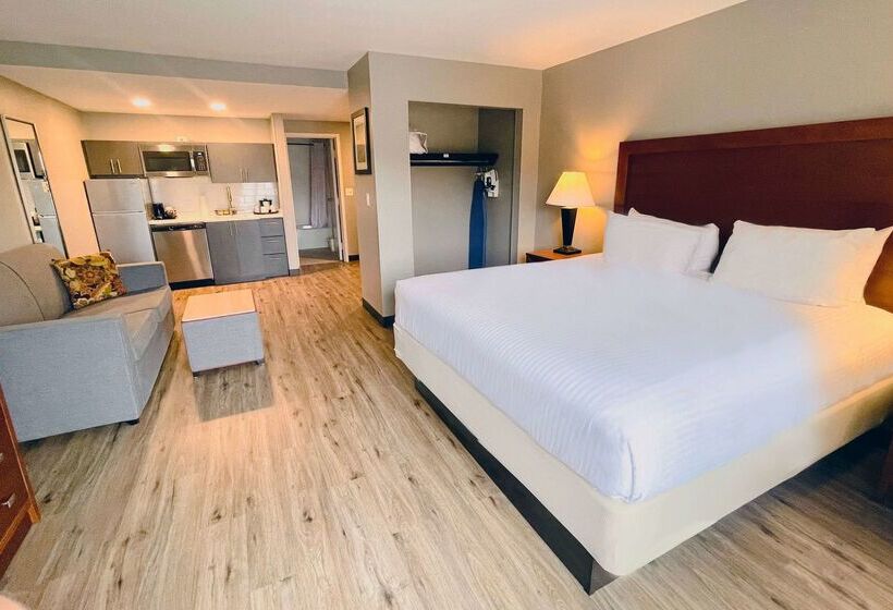 ホテル Hawthorn Extended Stay By Wyndham Ellsworth Bar Harbor