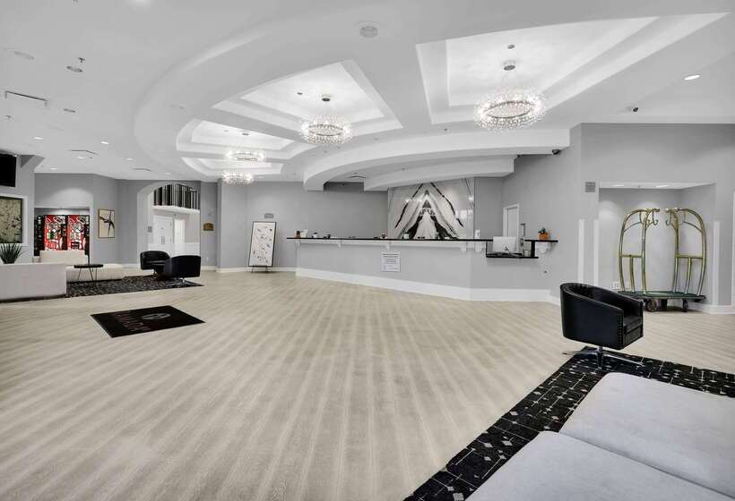 فندق Ramada By Wyndham Jacksonville I 95 By Butler Blvd