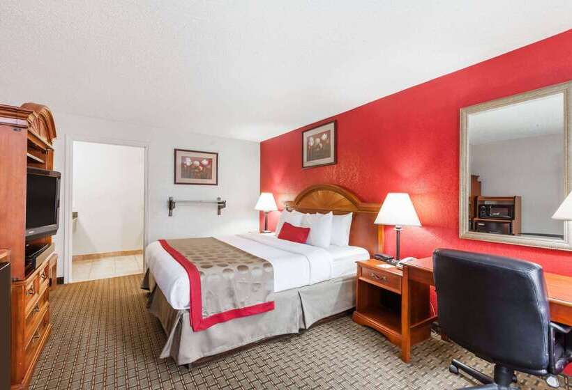 酒店 Ramada By Wyndham New Iberia