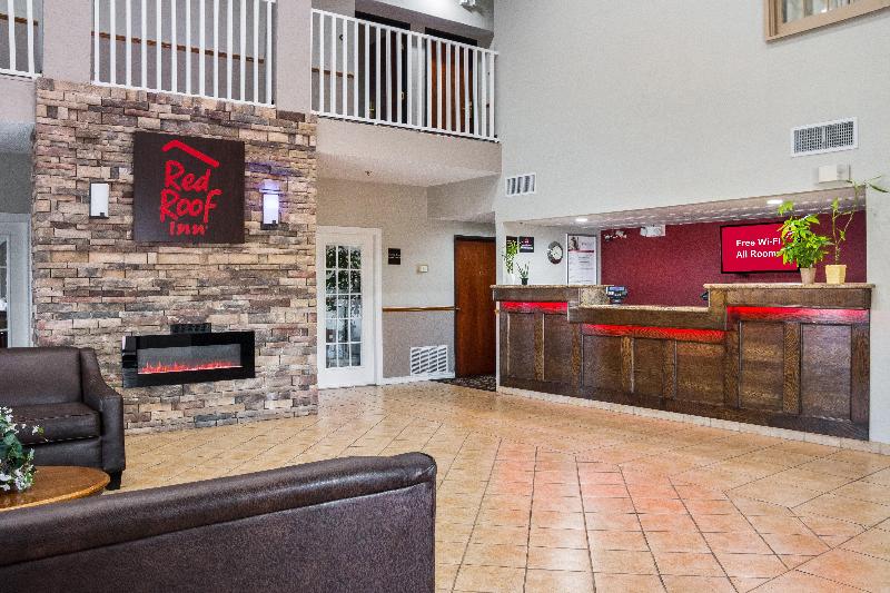 Отель Red Roof Inn Dumas