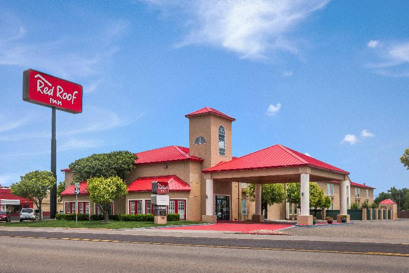 Отель Red Roof Inn Dumas