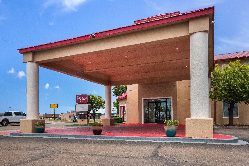 Отель Red Roof Inn Dumas