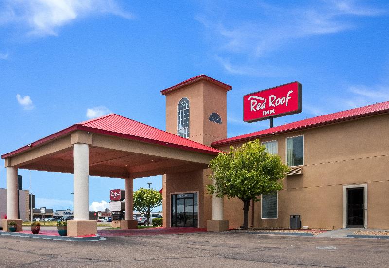 Отель Red Roof Inn Dumas