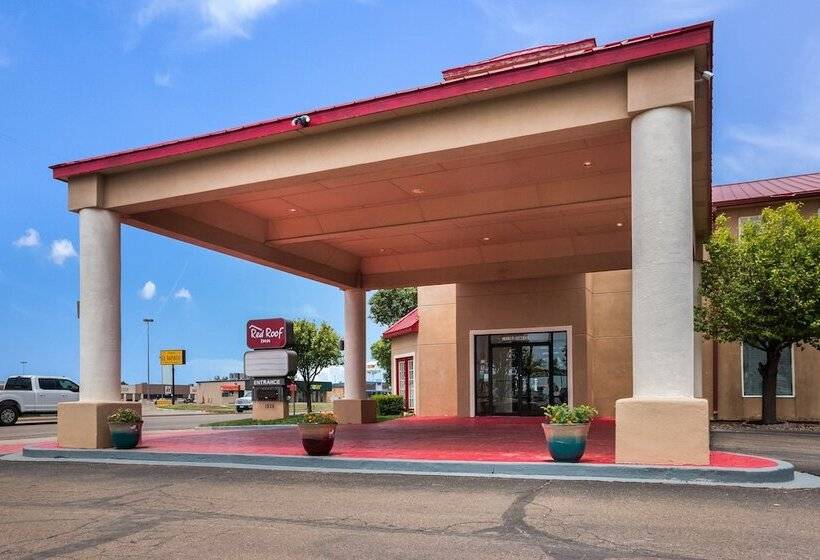 Отель Red Roof Inn Dumas