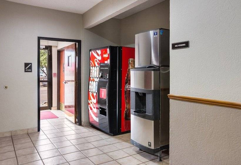 호텔 Red Roof Inn Dumas