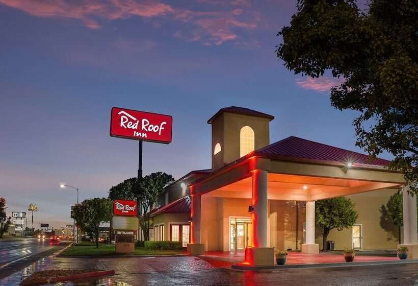 호텔 Red Roof Inn Dumas