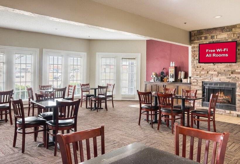 Отель Red Roof Inn Dumas