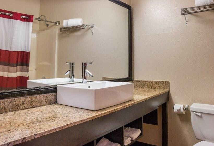 Отель Red Roof Inn Dumas