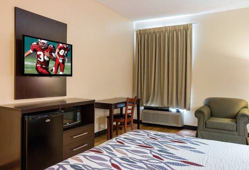 호텔 Red Roof Inn Dumas