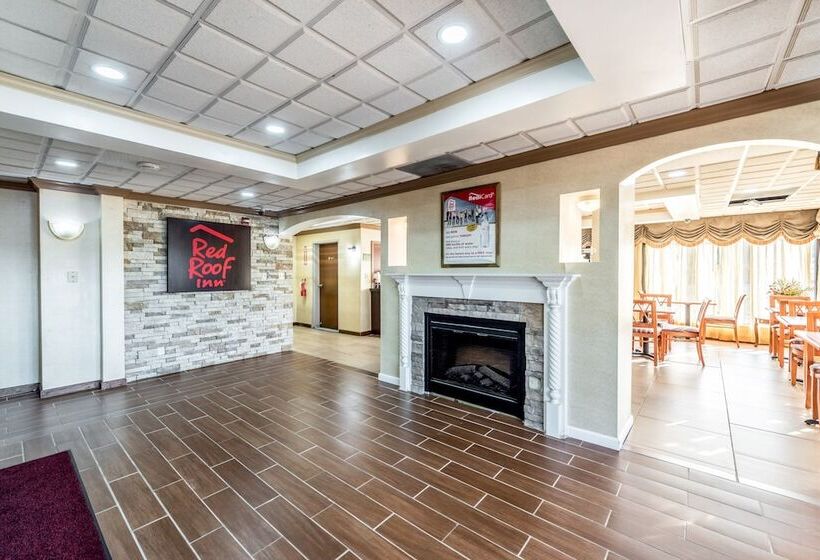 فندق Red Roof Inn & Suites Clinton, Tn