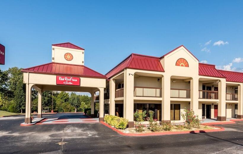 فندق Red Roof Inn & Suites Clinton, Tn