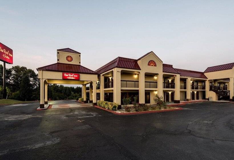 فندق Red Roof Inn & Suites Clinton, Tn