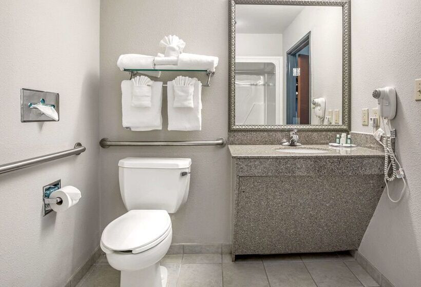 호텔 Quality Inn & Suites