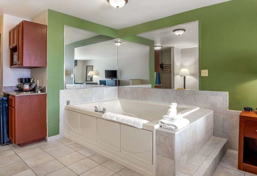 호텔 Quality Inn & Suites