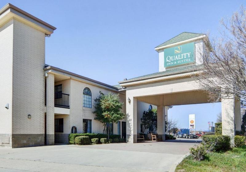 فندق Quality Inn & Suites