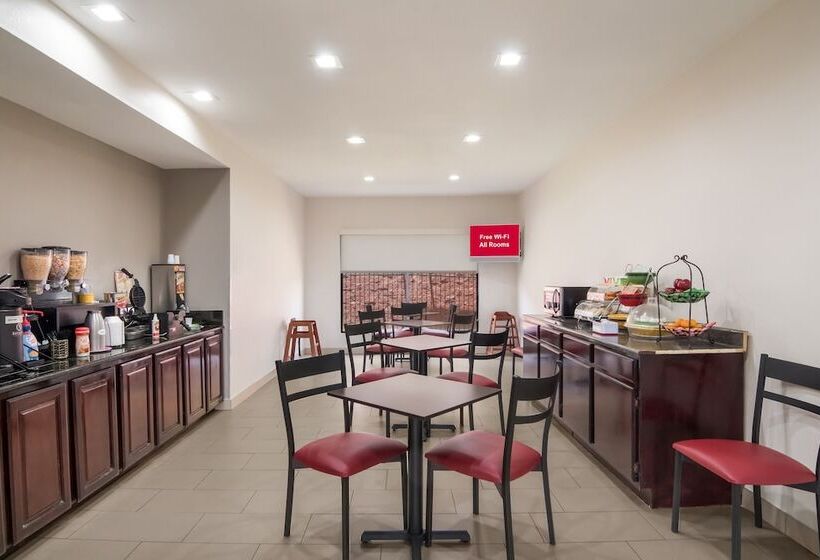 בית מלון כפרי Red Roof Inn Terrell