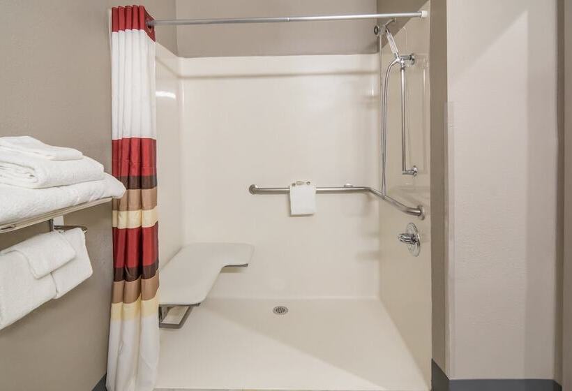 בית מלון כפרי Red Roof Inn Terrell