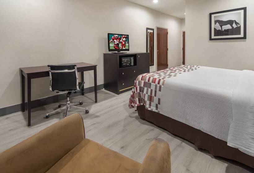 בית מלון כפרי Red Roof Inn Terrell