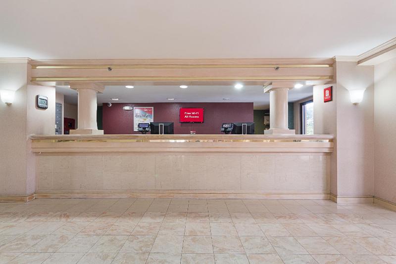 Szálloda Red Roof Inn Plus+ Dallas   Addison