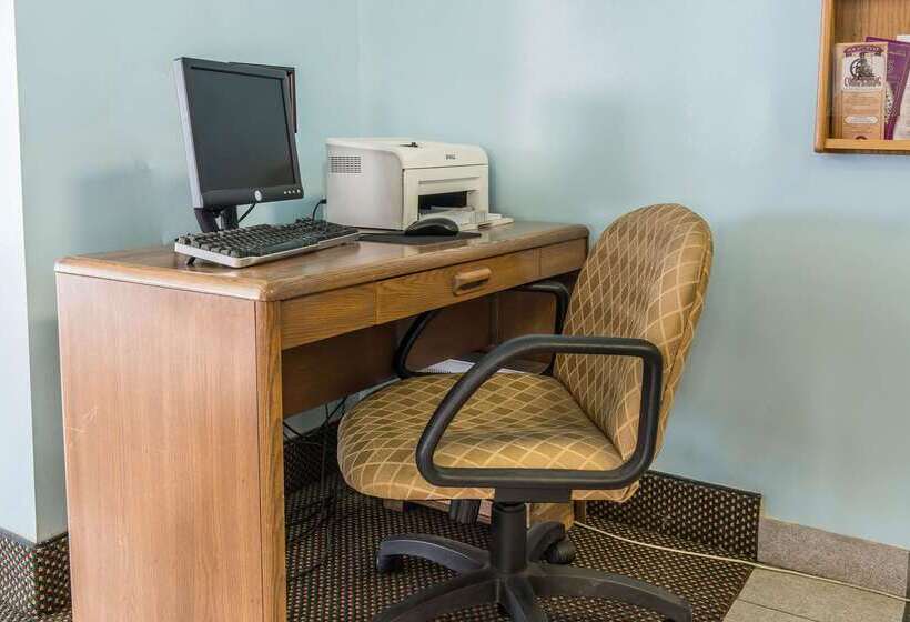 Отель Rodeway Inn