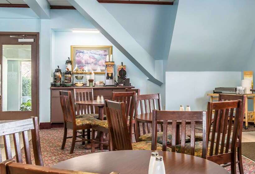 Отель Rodeway Inn