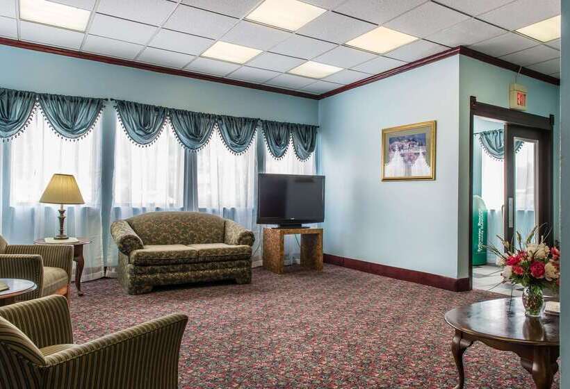 Отель Rodeway Inn