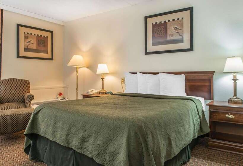 Отель Rodeway Inn