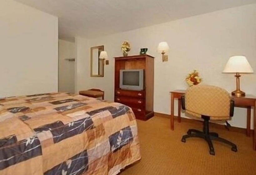 Отель Rodeway Inn