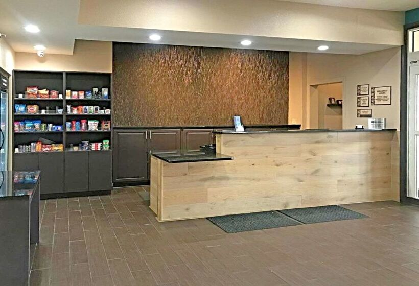 酒店 Rodeway Inn & Suites