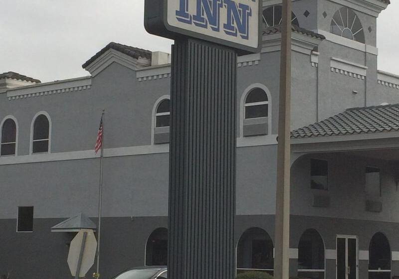 فندق Ruskin Inn Tampasun City Center