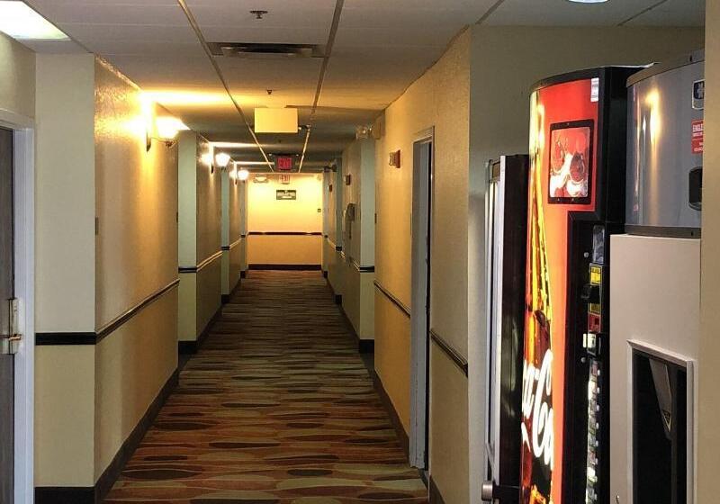 فندق Ruskin Inn Tampasun City Center