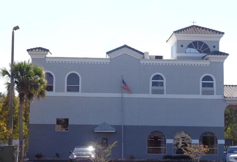 فندق Ruskin Inn Tampasun City Center