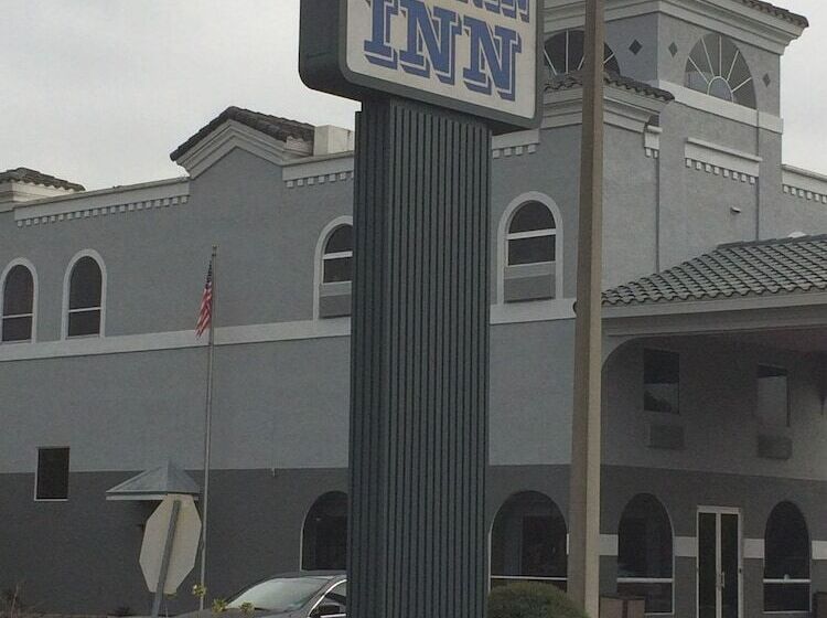 فندق Ruskin Inn Tampasun City Center