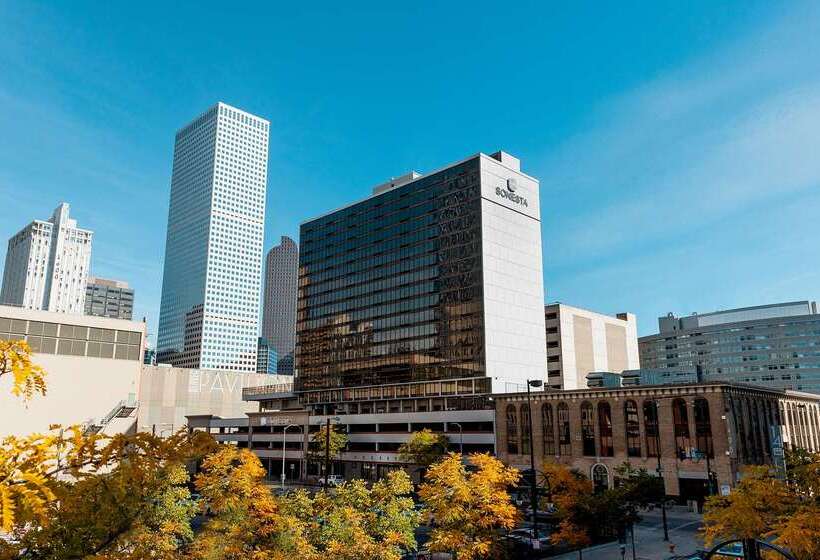 酒店 Sonesta Denver Downtown