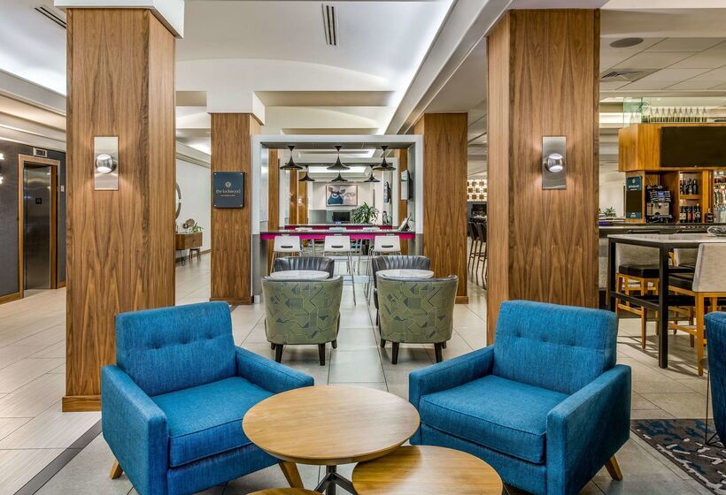 酒店 Sonesta Denver Downtown