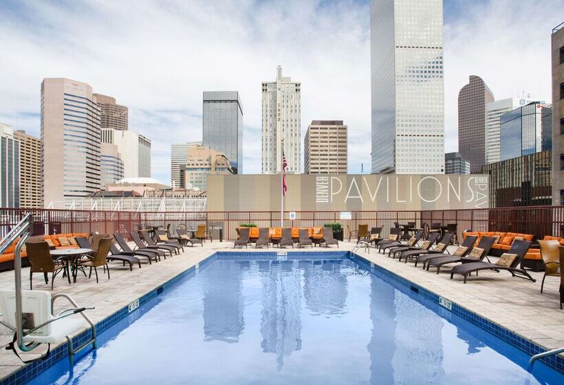 酒店 Sonesta Denver Downtown