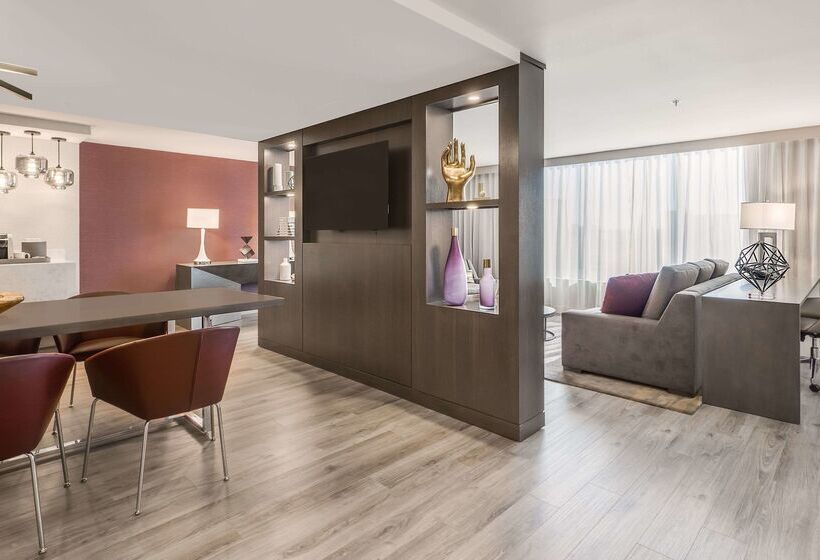 酒店 Sonesta Denver Downtown