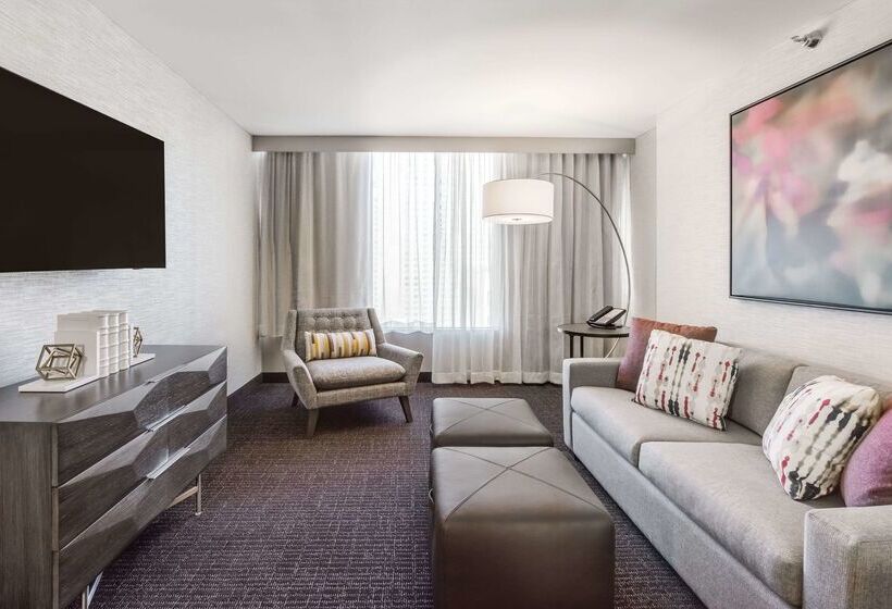 酒店 Sonesta Denver Downtown