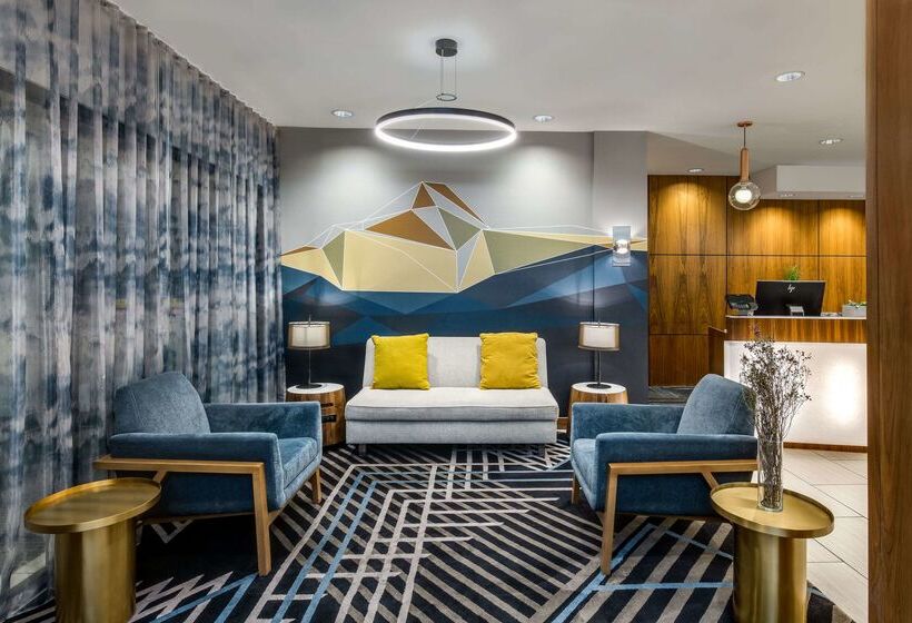 酒店 Sonesta Denver Downtown