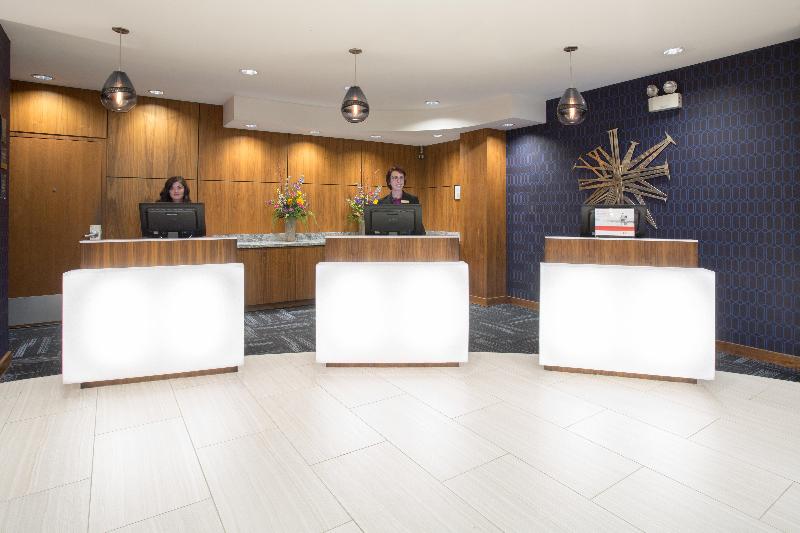 酒店 Sonesta Denver Downtown