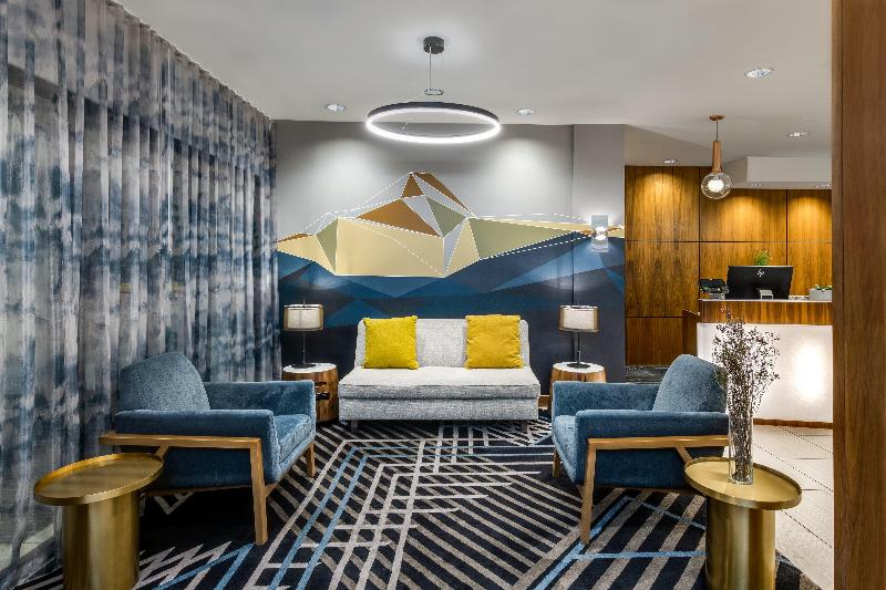 酒店 Sonesta Denver Downtown