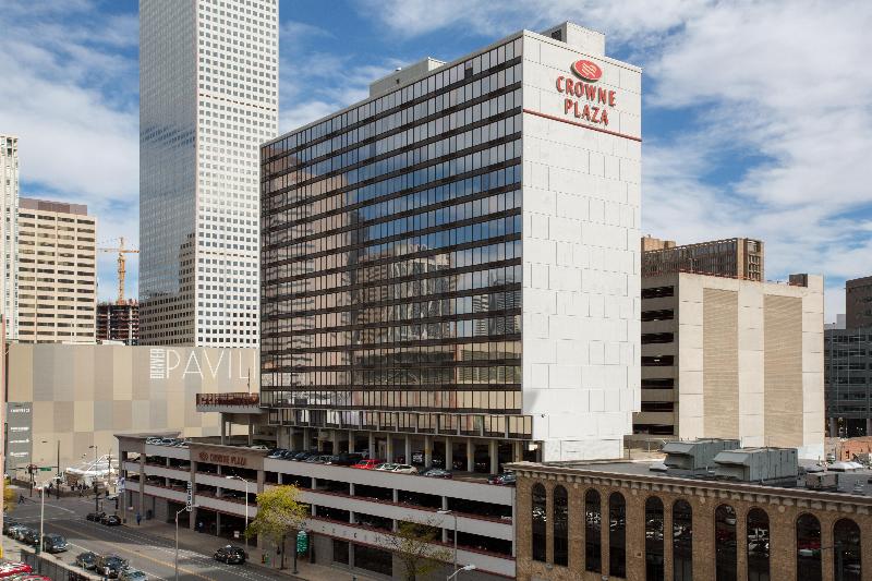 酒店 Sonesta Denver Downtown