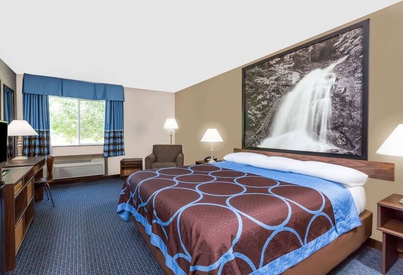 هتل Super 8 By Wyndham El Dorado