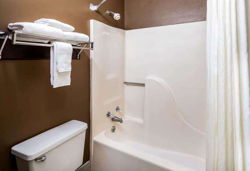 ホテル Super 8 By Wyndham Gaffney