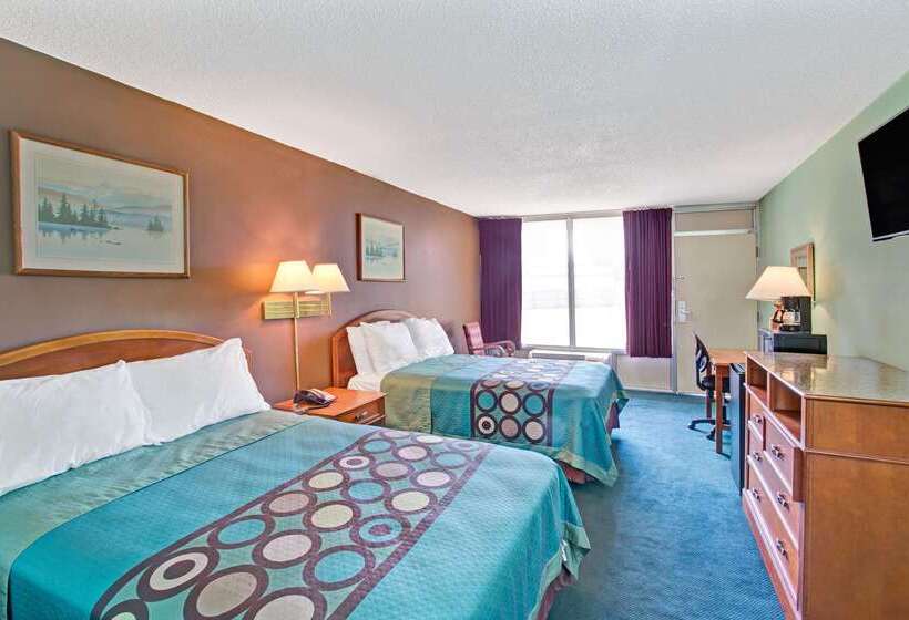 ホテル Super 8 By Wyndham Gaffney