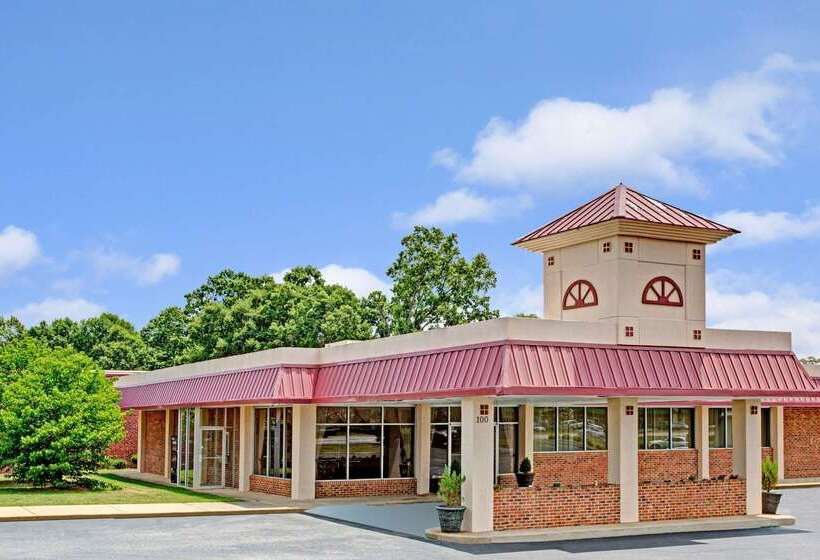 ホテル Super 8 By Wyndham Gaffney