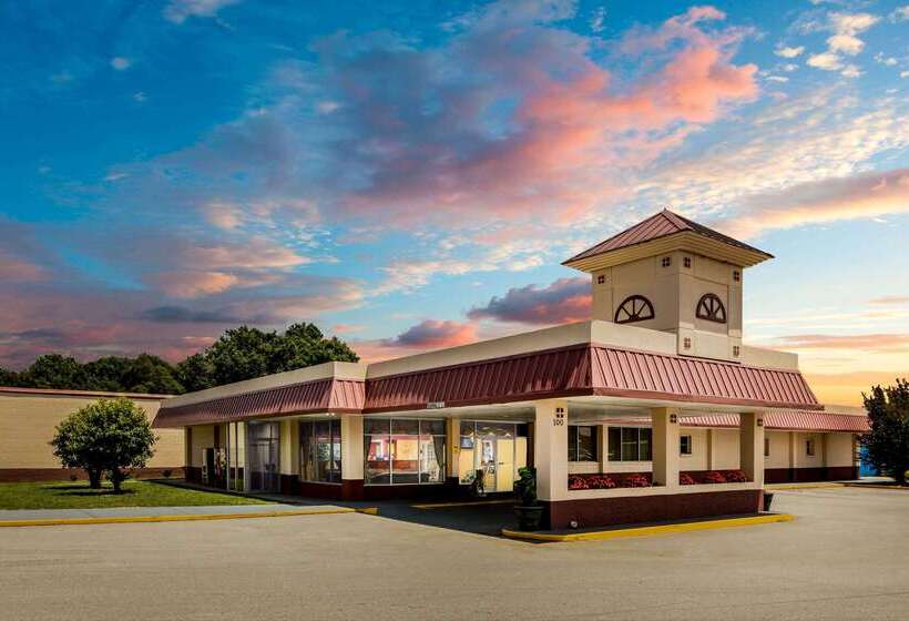 ホテル Super 8 By Wyndham Gaffney